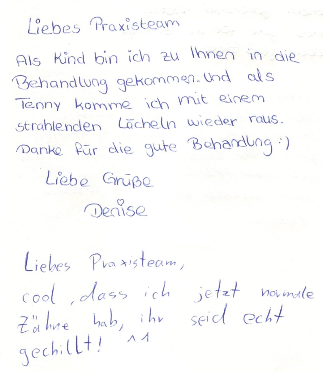 Fanpost von Denise