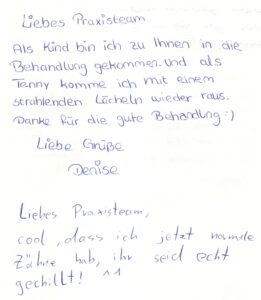 Fanpost von Denise