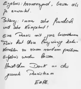 Fanpost von E.