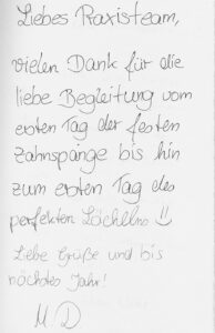 Fanpost von M.D.