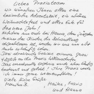 Fanpost von Monika