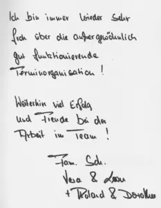 Fanpost von Roland