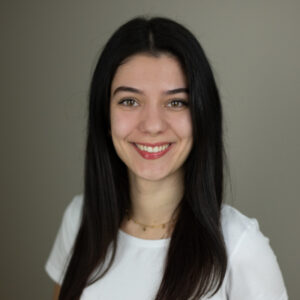 Kieferorthopädische Fachkraft Rebecca S.