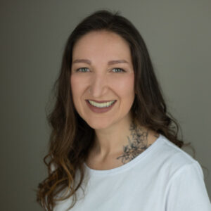 Praxismanagerin Yvonne S.